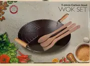 Chef's Counter Wok Set
