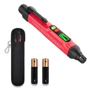 Portable Gas Detector & Alarm, Koabbit Handheld Natural & Propane Sniffer