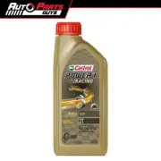 Castrol Power1 Racing Full Synthetic Motorcycle Engine Oil 2T 1L | 3384385