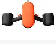 Underwater Scooter, Underwater Aircraft S2 Diving Assists Shooting Handheld Diving Equipment Underwater Propeller for Scuba Diving