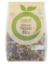 2 x Macro Natural Raw Nibble Mix 500g