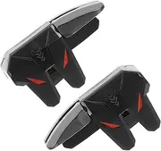 Generic Gaming Handle 6 Triggers Mobile Game Controller for Phone Game Accessories Precision Control