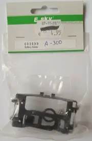 Sky Ek 002699 Battery Holder A300 ESKY E-Sky Heli RC Model Parts Nos
