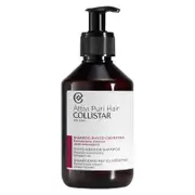 Collistar Pure Actives Shampoo Phyto-Keratin - Intensive Restructuring Damaged Hair 500 Ml