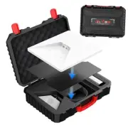 Starlink Mini Case, Waterproof Hard Case for Starlink Mini Dish Kit, Starlink