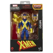 Marvel Legends Series X-Men Cyclops Build-A-Fig Action Figure