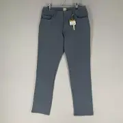 Swet Tailor Men Pants 33 Gray Golf Casual Work Hiking Stretch 5 Pocket 32" NEW