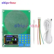FG-300 DDS Function Signal Generator 0.001Hz-200KHz TFT Schumann Wave Generator