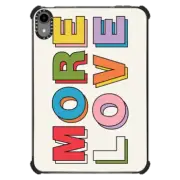 iPad mini (6th gen) iPad Impact Case More Love iPad Case by Quotes by Christie