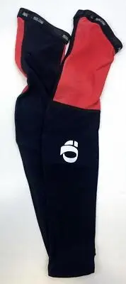 NEW Pearl Izumi THERMAL ARM Warmers Small Black/Red