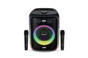 BlueAnt X5i Wireless Bluetooth Party Speaker - Black (AU Version) - As new - Refurbished