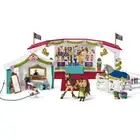 Schleich Kids/Children Pretend Play Fun Toy Horse Club Big Show Doll Set 5y+