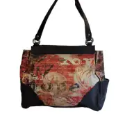 Miche Red Hope Prima SHELL Large Faith, hope and love