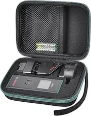 Case for Bosch Laser Rangefinder Adapters in Premium Box, Hard Travel Storage Bag for Battery and Other Accessories (Box Only)