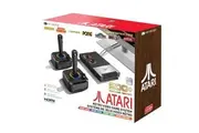 My Arcade Atari Game Station Pro: Video Game Console with 200+ Games, Wireless Joysticks, RGB LED Lights, Atari 2600/5200/7800 and More