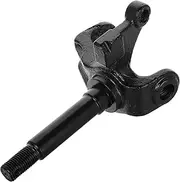 ASAKKURA Front Steering Knuckle Spindle for Utv and Go Kart Easy Installation Durable Metal Design for Improved Handling and Flexible Steering Compatible Atv and Go Kart Models