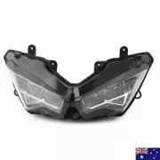 Headlight Front Light Assembly Headlamp For KAWASAKI NINJA 400 NINJA400 2018+