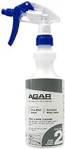 Agar Wipe Away Spray and Wipe 500ml Empty Bottle