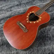 Zemaitis Caf-85H Faded Red No.YG1858