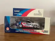 CLASSIC CARLECTABLES 2004 VALVOLINE CAMERON McCONVILLE'S SIGNED 1:43 LTD.