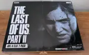 THE LAST OF US PART II - Joel & Ellie (Ultimate 2 pack) Action Figure neca NEW