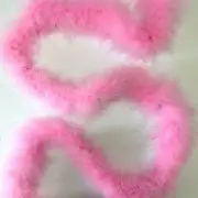 New Marabou Feather Boa - Hot Pink - Wholesale Feathers & Craft Supplies