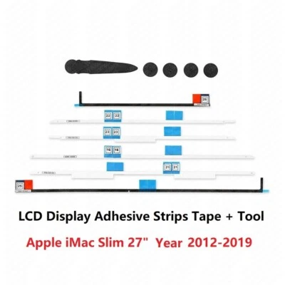 iMac Apple 27" Adhesive Glue Strips Tape Cutter Blade - Fast AU Shipping