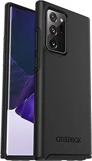 OtterBox Symmetry Series Case for Samsung Galaxy NOTE 20 ULTRA 5G (ULTRA ONLY) Non-Retail Packaging - Black