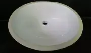 New American Hintech Simplicity Undermount Sink 19 7/16 x 15 3/4 x 8 in