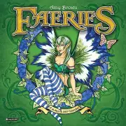 2015 Amy Brown 16-month Faeries Wall Calendar (NEW/SEALED)