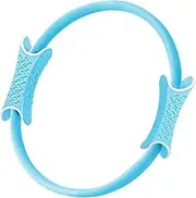 Pilates Ring Fitness Circle Indoor Professional Body Building Inner Thigh Exerciser Lightweight Training Device for Women