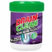 Pascoe's Drain Clean Active Enzyme Pellets