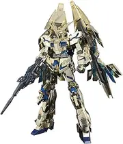 Bandai Hobby MG Unicorn Gundam 03 Phenex Model Kit (1/100 Scale)