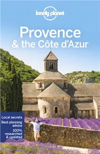 在飛比找三民網路書店優惠-Provence & the Cote d'Azur 9