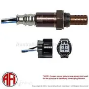 AFI Oxygen Sensor Post Catalytic Converter - OXY1746
