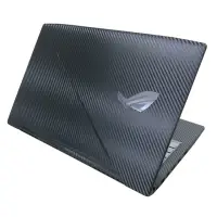 在飛比找momo購物網優惠-【Ezstick】ASUS GL503VM GL503VD 