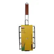 Pro Fresh By Good Cook Corn On The Cob Grill Basket Cookout BBQ