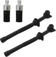 2pcs Oil Filter Oil Line Hose Kit for STIHL MS170 MS180 017 018 Chainsaw 1130 647 9400,1123 640 3800 Replace Parts