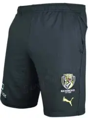 Richmond Tigers AFL Mens Training Shorts Sizes S-5XL BNWT