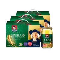 在飛比找PChome24h購物優惠-【桂格】無糖養氣人蔘滋補液(60ml×19入)x3盒