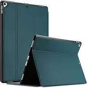 ProCase iPad Pro 12.9 2017/2015 Case (Old Model, 2nd & 1st Gen), Slim Stand Protective Folio Case Smart Cover for iPad Pro 12.9 Inch 2nd Gen 2017 / iPad Pro 12.9 Inch 1st Gen 2015 -Teal