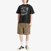 Brain Dead Mind Puzzle T-Shirt