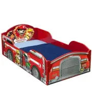 Delta Children Wood Toddler Bed, Nick Jr. PAW Patrol