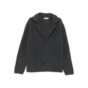 [Altea] Altea Patch-pocket Buttoned Cardigan M GREY