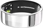 [ULTRAHUMAN] Ring AIR – Sleep and Fitness Tracker, Smart Ring for Men and Women, No app fee for Standard Features, Up to 6 Days Battery Life