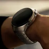 在飛比找Yahoo!奇摩拍賣優惠-2023新款智能手表watch4pro男生男士男款運動手環華
