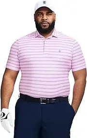 [IZOD] Men's Big and Tall Swingflex Elite Short Sleeve Golf Polo