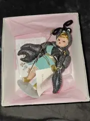 Madame Alexander Scorpio the Zodiac Collection Doll with Stand
