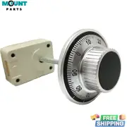Replace La Gard Mechanical Combination Deadbolt Locks For Safe Box Lock