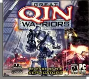 Great QIN Warriors: Revenge of the Replicators - New 2003 CD-ROM!